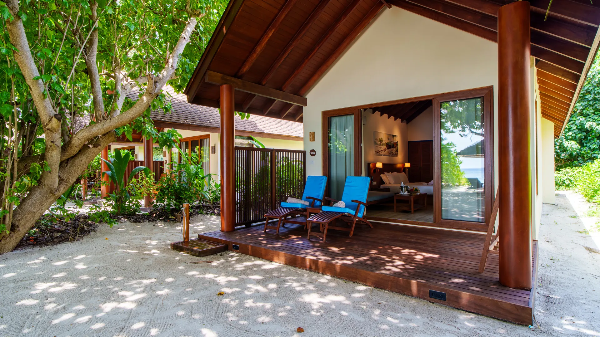 Reethi Faru Resort — photo 3