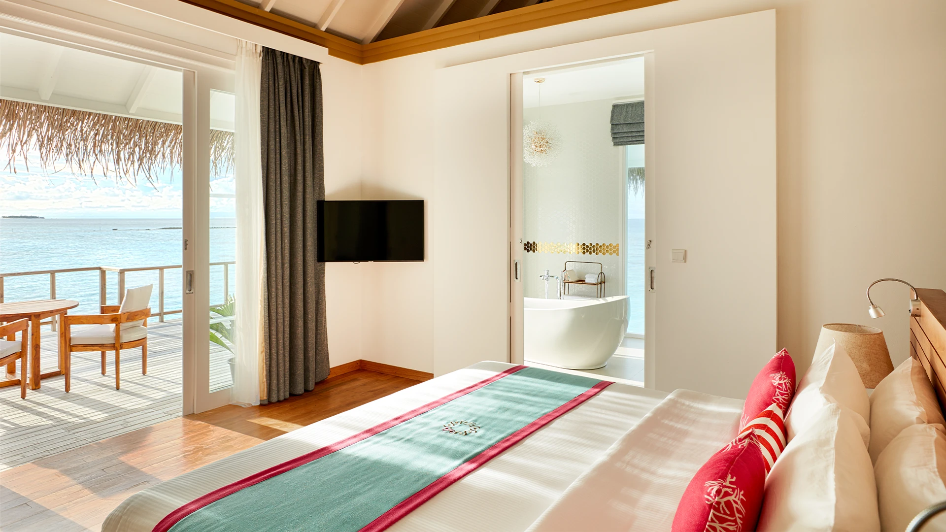 Sun Siyam Iru Veli — Two Bedroom Ocean Residence with Pool