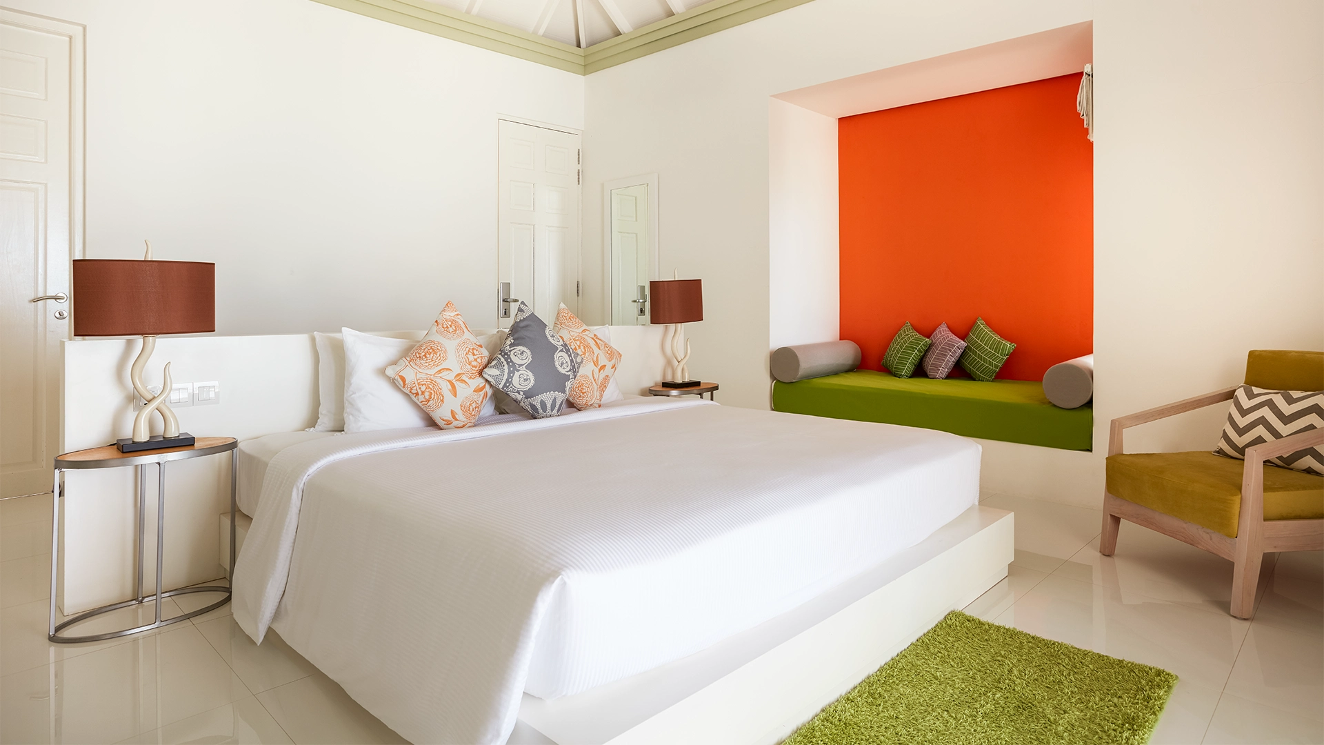Sun Siyam Olhuveli — Grand Beach Villa