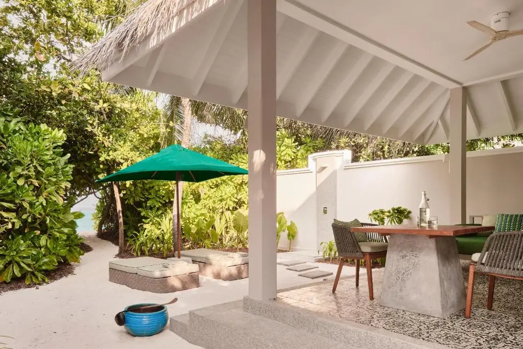 Finolhu Maldives by Seaside Collection — Beach Villa