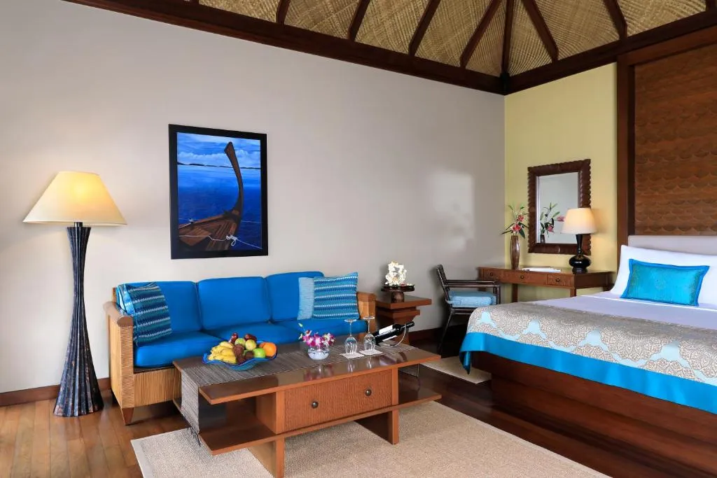 Taj Exotica Resort & Spa, Maldives — photo 1