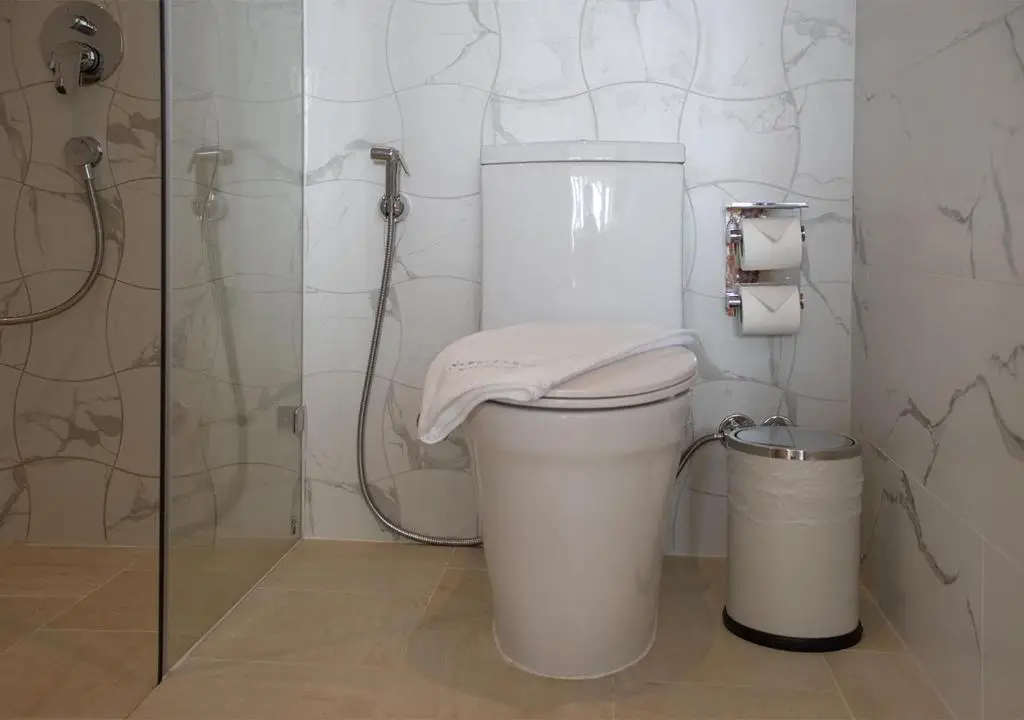 Stone Hotels Dhiffushi — Grand Sea View Room
