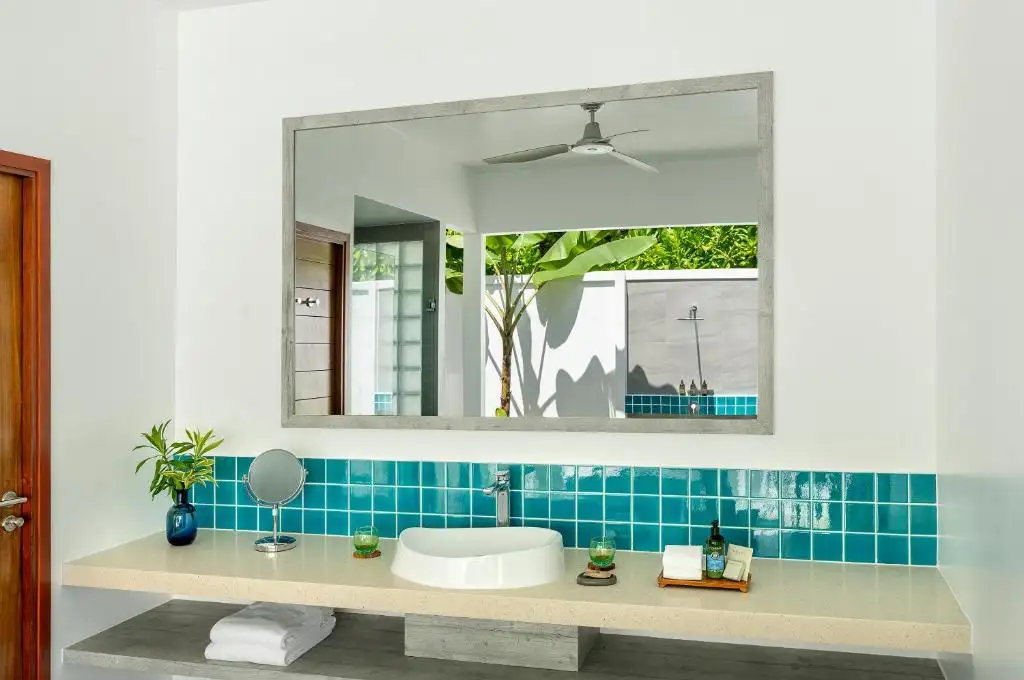 Niva Dhigali Maldives — Two Bedroom Beach Villa