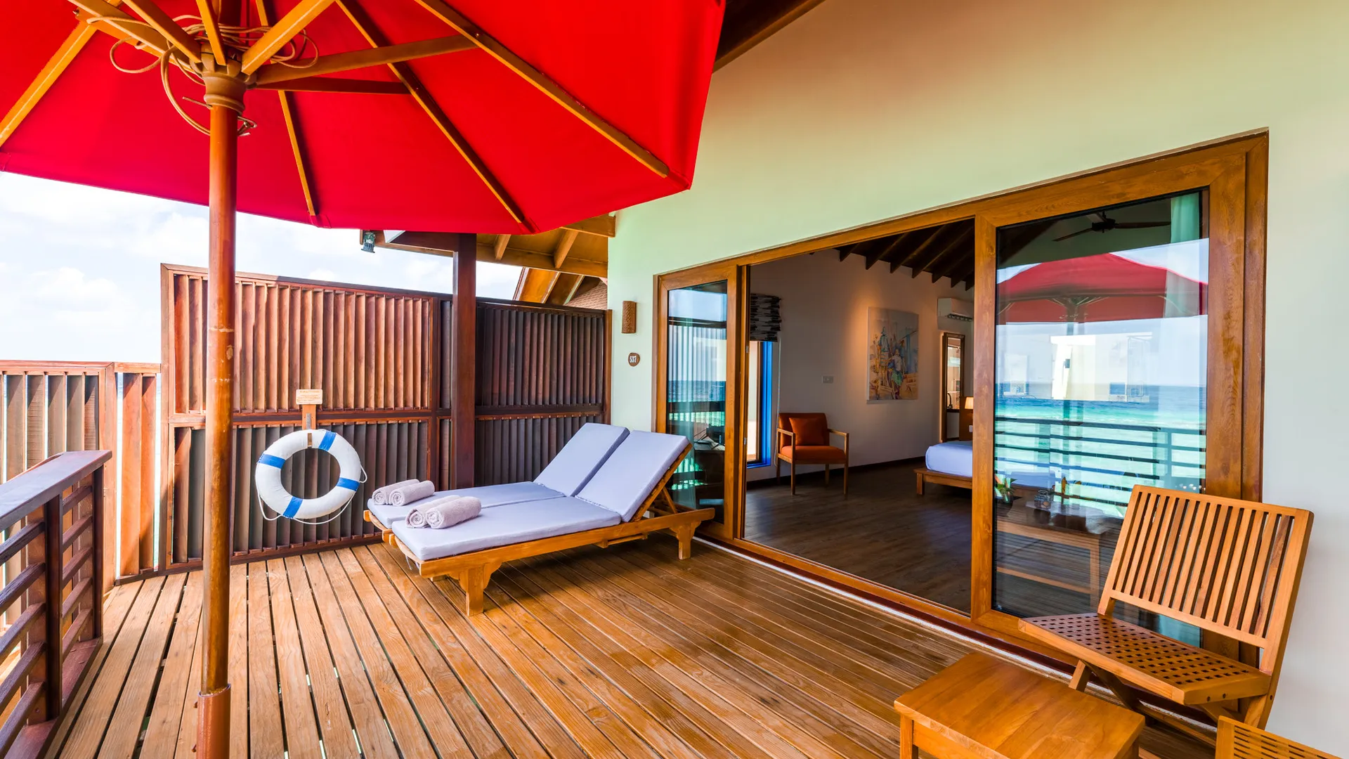 Reethi Faru Resort — photo 5
