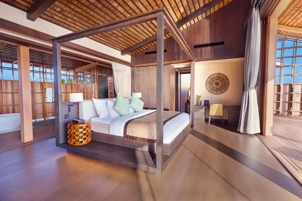 Kudadoo Maldives Private Island — Ocean Private Pool Residence Single Bedroom