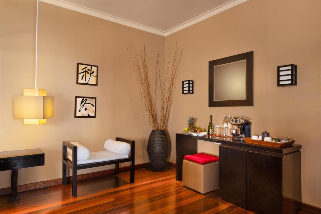 Adaaran Select Hudhuran Fushi — Sunrise Ocean Villa