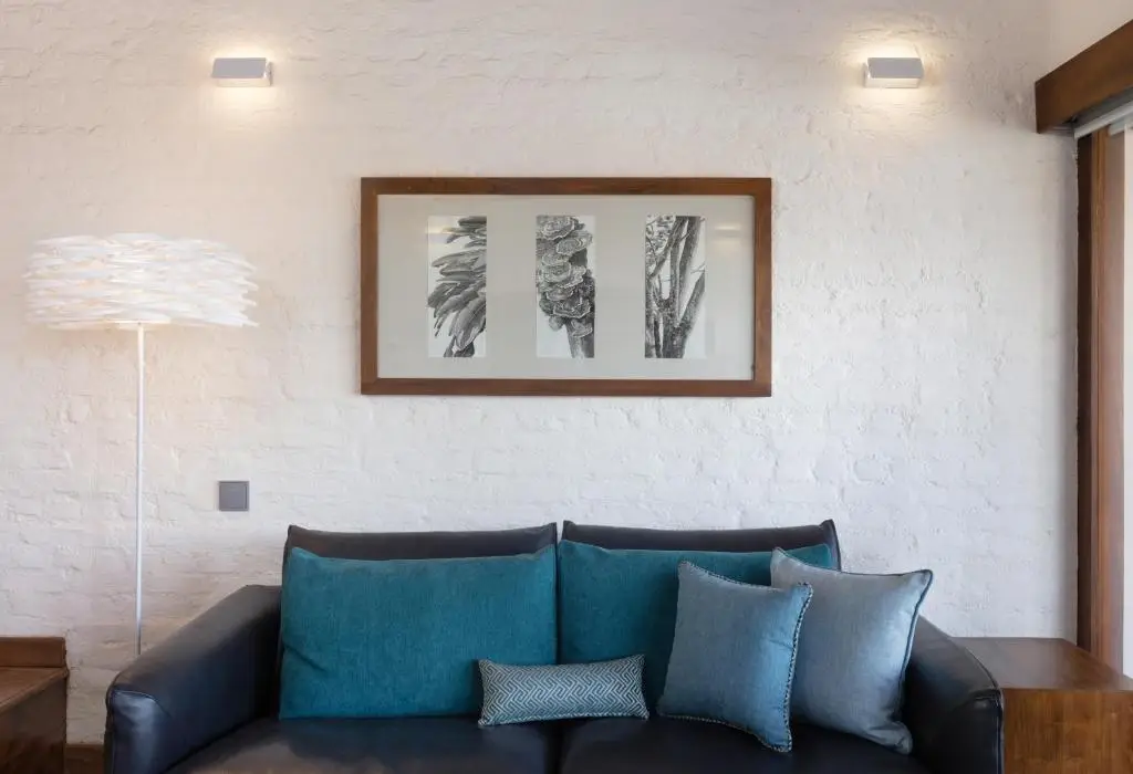 Jetwing Saman Villas, Bentota — Superior Suite - Upper Floor