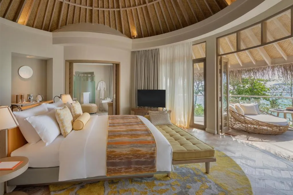 The Nautilus Maldives — photo 2