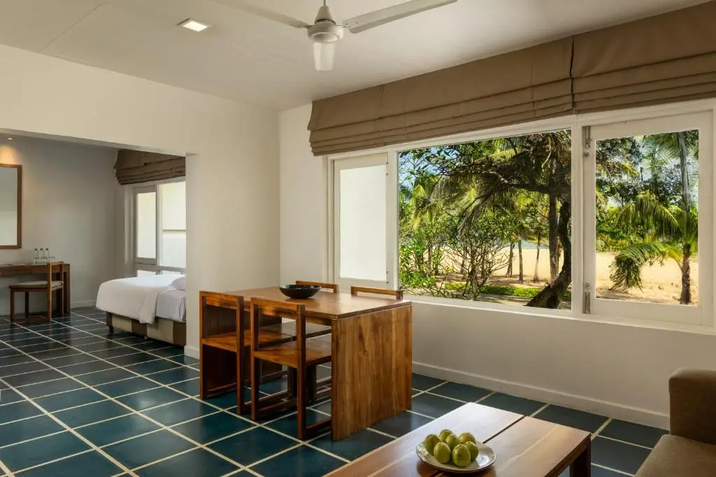 Jetwing Blue — Family Room with Sea View