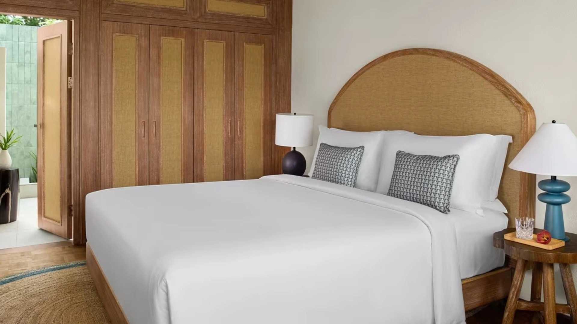 NH Collection Maldives Reethi Resort — Sunset Beach Villas with Private Pool