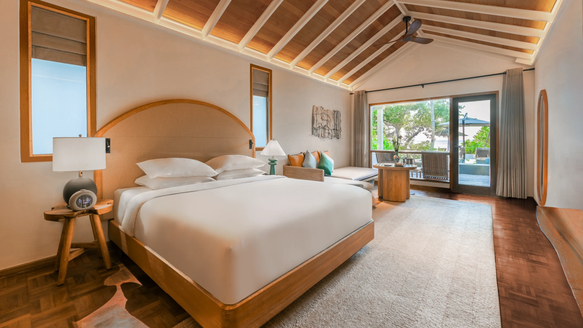 NH Collection Maldives Reethi Resort — 2-Bedroom Family Villa with Private Pool