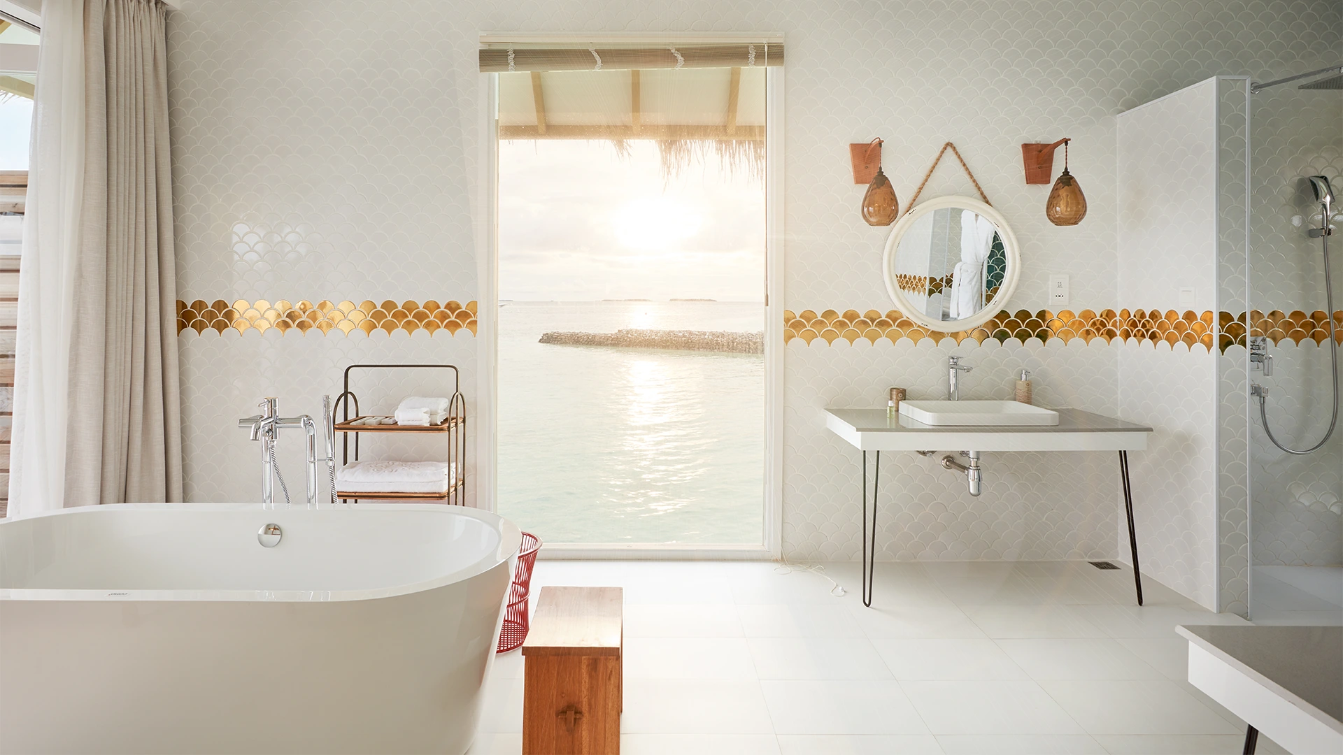 Sun Siyam Iru Veli — Dolphin Ocean Villa with Pool
