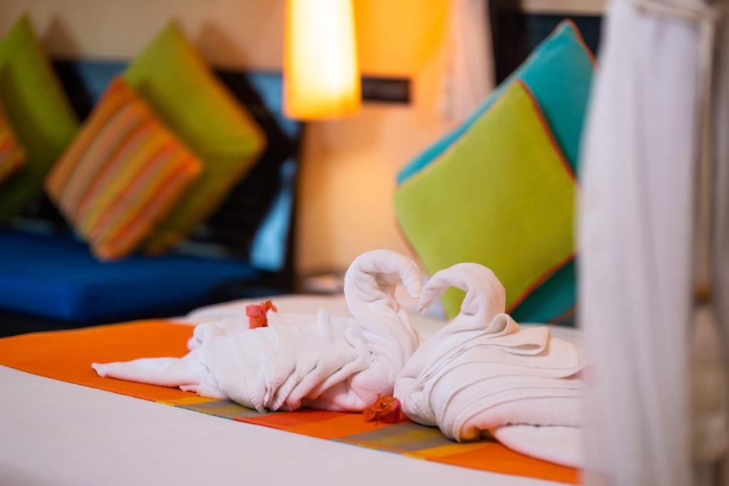 Canareef Resort Maldives — Premium Beach Villa With Whirlpool