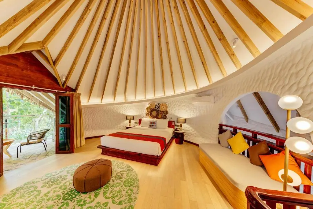 Cinnamon Dhonveli Maldives — Beach Suite With Pool
