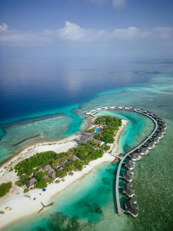 Cinnamon Dhonveli Maldives — Overwater Villa Suite