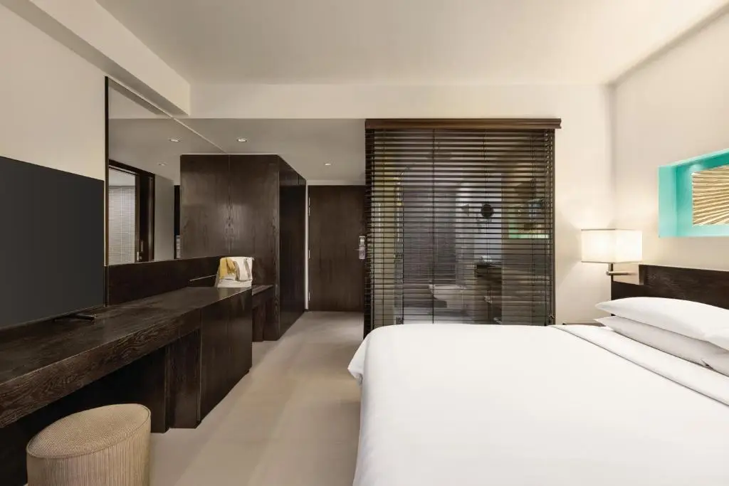 JEN Maldives Malé by Shangri-La — Deluxe Queen Room