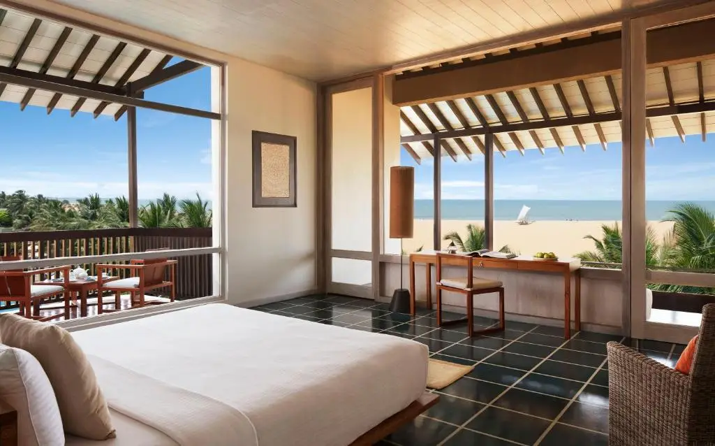Jetwing Blue — Suite with Sea View