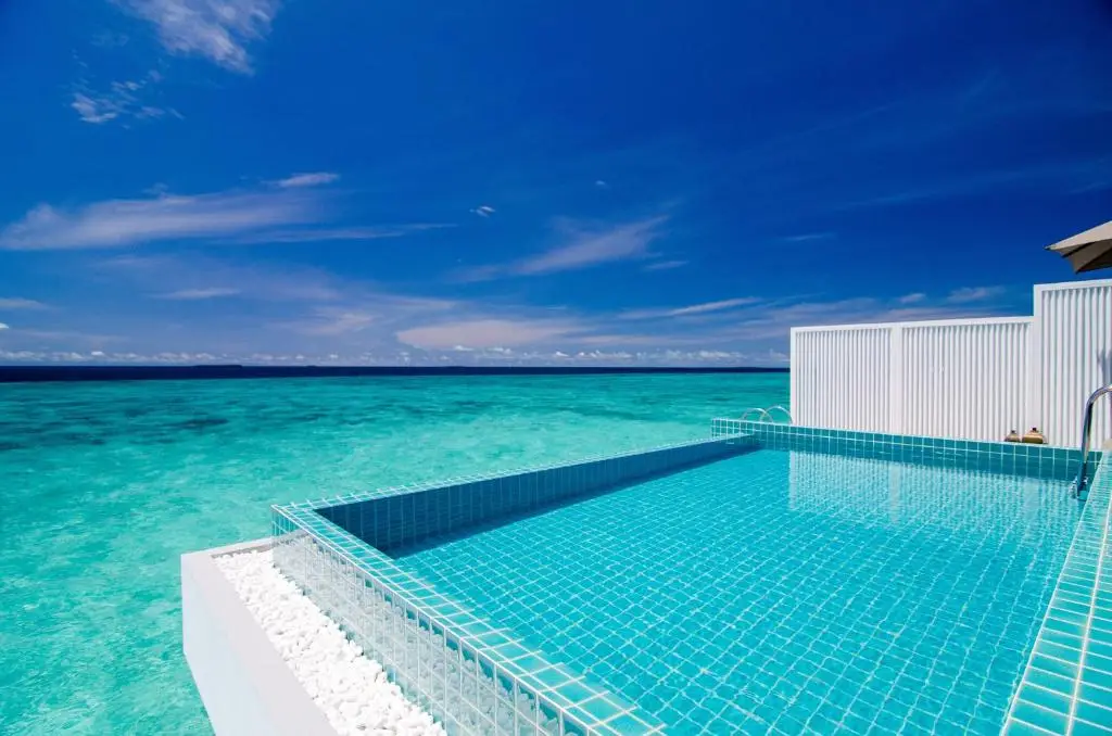 Finolhu Maldives by Seaside Collection — Ocean Pool Villa