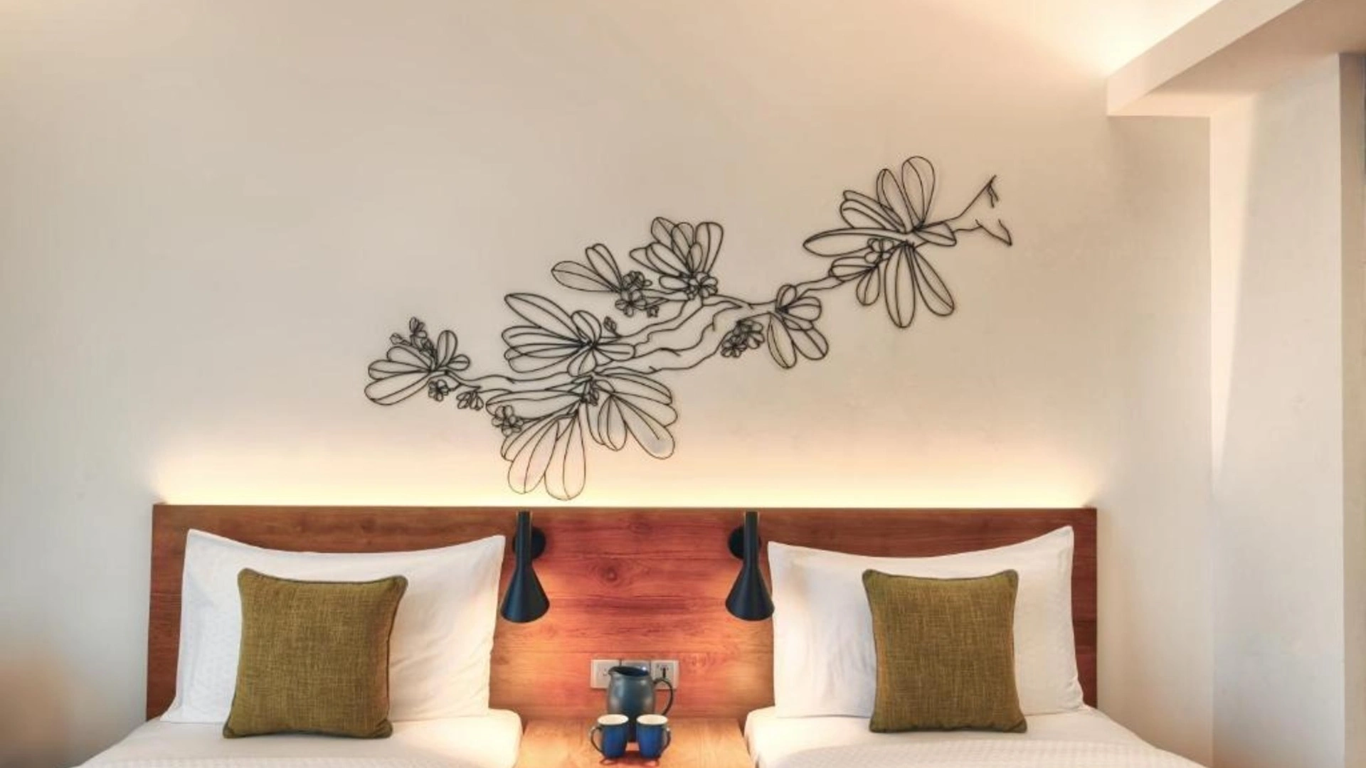 JETWING COLOMBO SEVEN — Deluxe Room