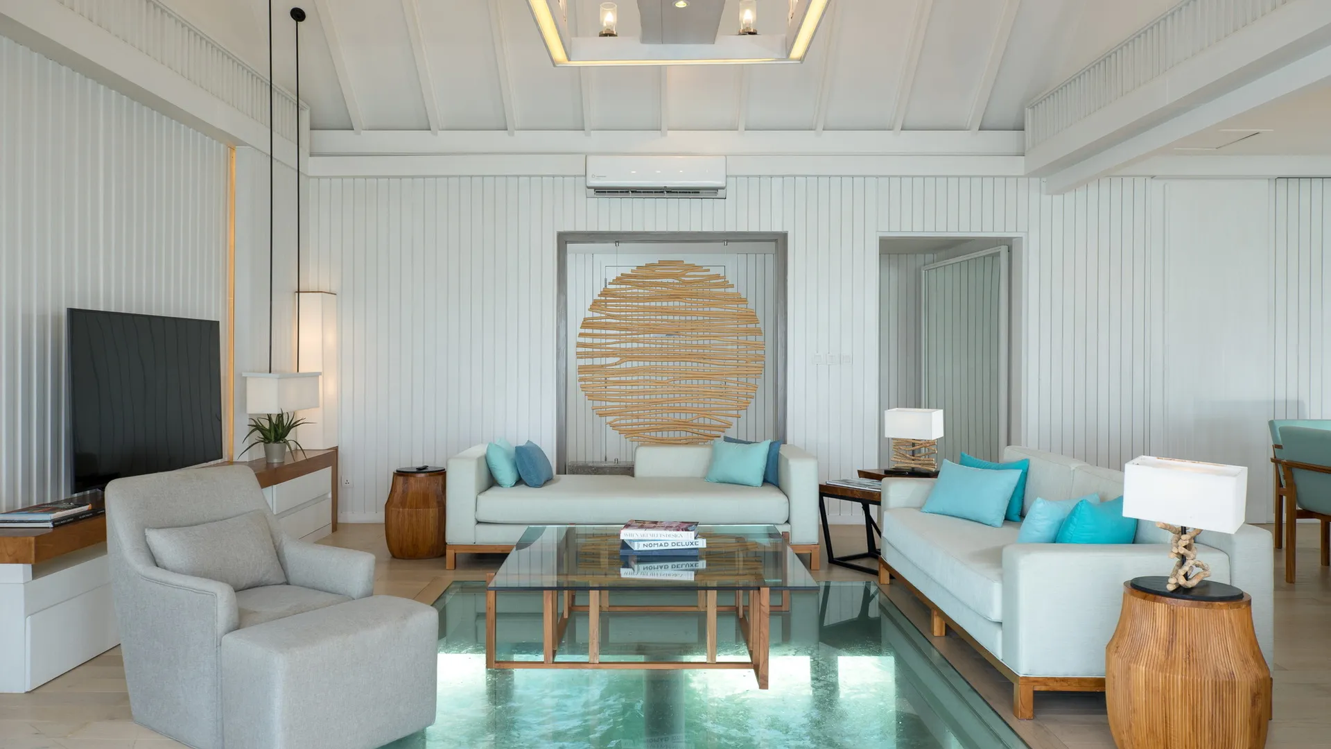 LUX* South Ari Atoll  — LUX* Villa