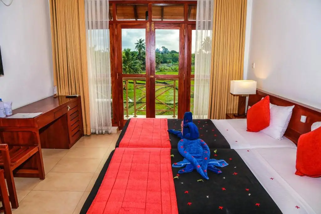 Pelwehera Village Resort – Dambulla — Deluxe Room