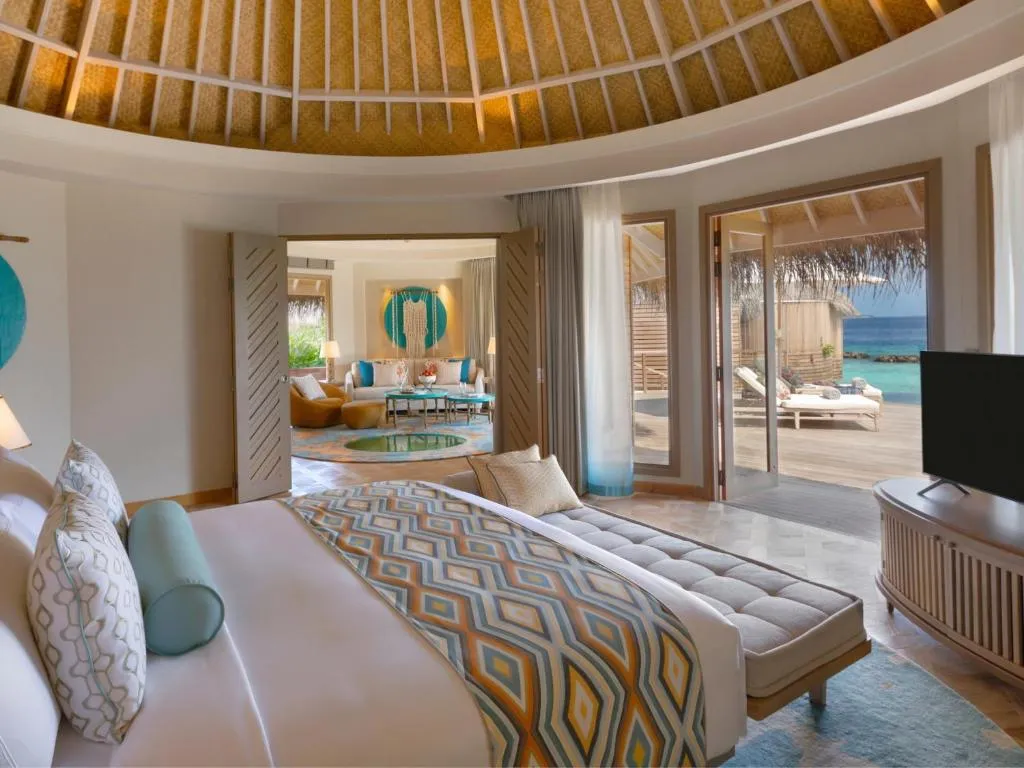 The Nautilus Maldives — Ocean House With Private Pool