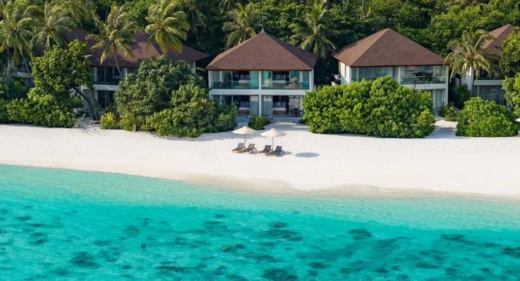 Avani Plus Fares Maldives Resort — Two Bedroom Ocean View Pavilion