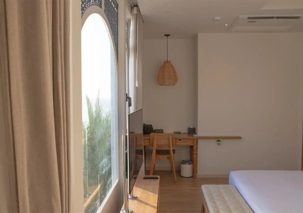 Stone Hotels Dhiffushi — Standard Deluxe Room