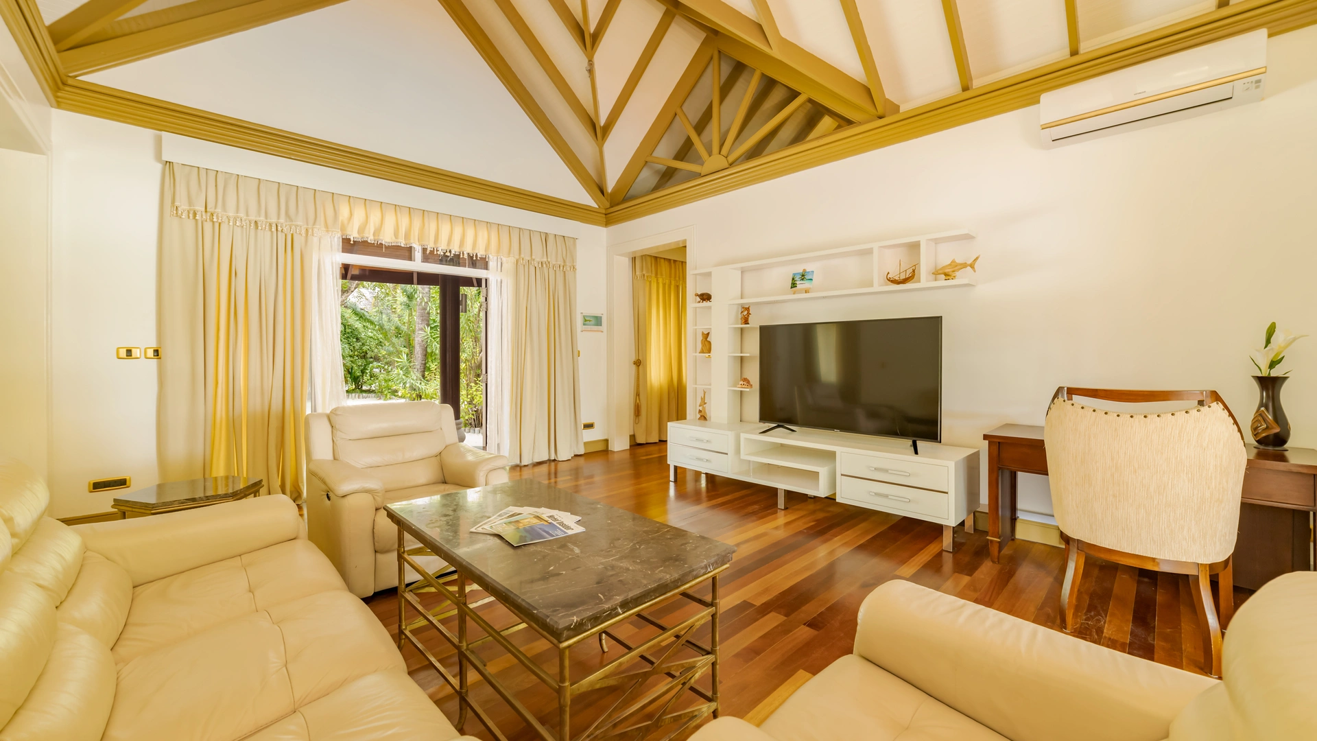 Sun Siyam Olhuveli — Two Bedroom Beach Suite