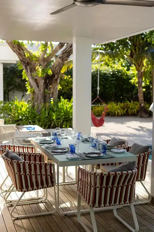 Niva Dhigali Maldives — Two Bedroom Dhigali Suite