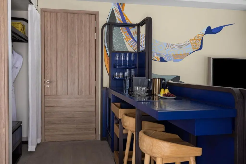 Avani Plus Fares Maldives Resort — Two Bedroom Ocean View Pavilion
