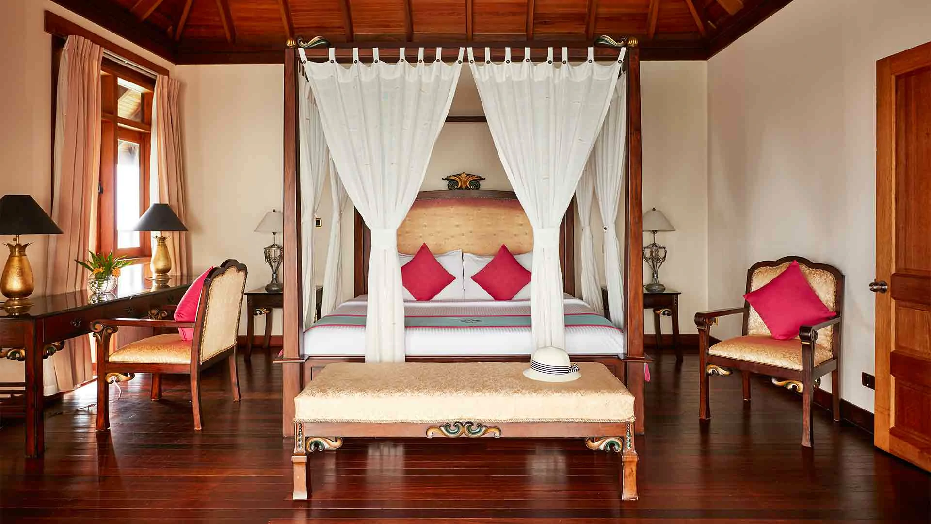 Sun Siyam Vilu Reef  — Two Bedroom Water Villa with Pool