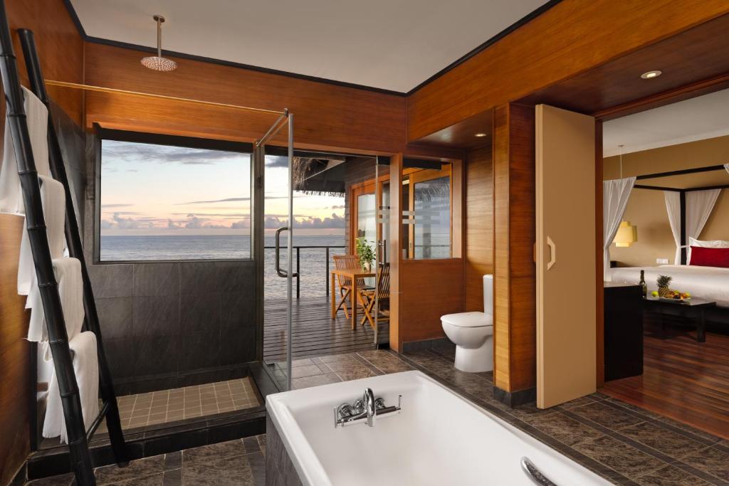 Adaaran Select Hudhuran Fushi — Sunrise Ocean Villa