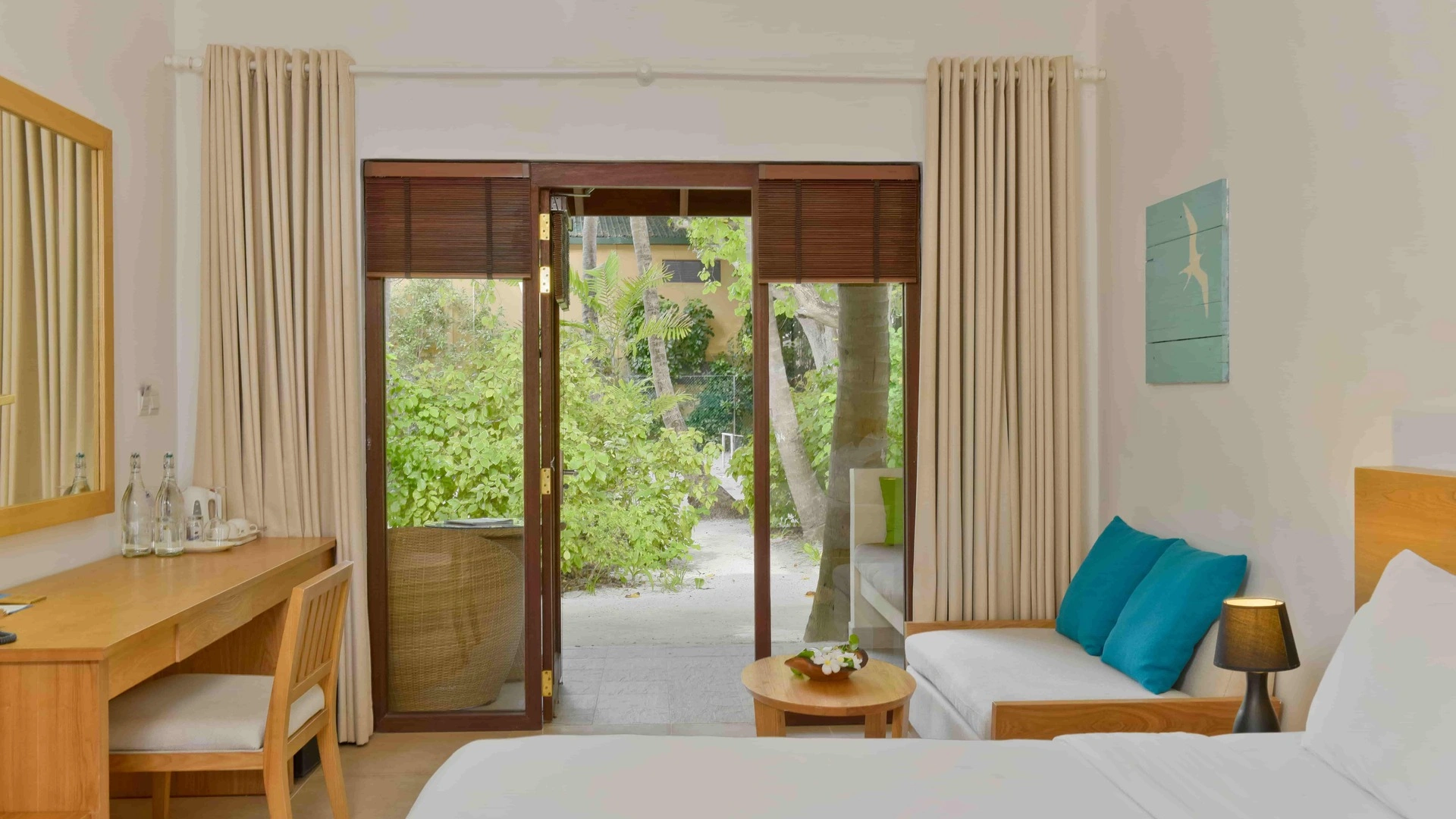 Summer Island Maldives — Garden Room