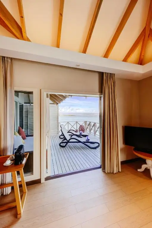 Cinnamon Dhonveli Maldives — Water Bungalow