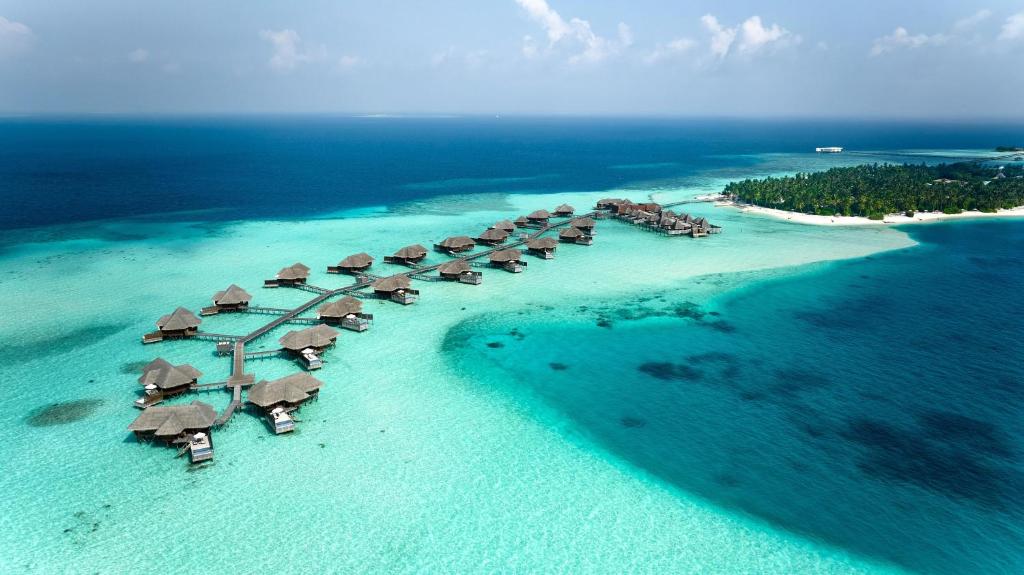 Conrad Maldives Rangali Island — Two Bedroom Grand Water Villa