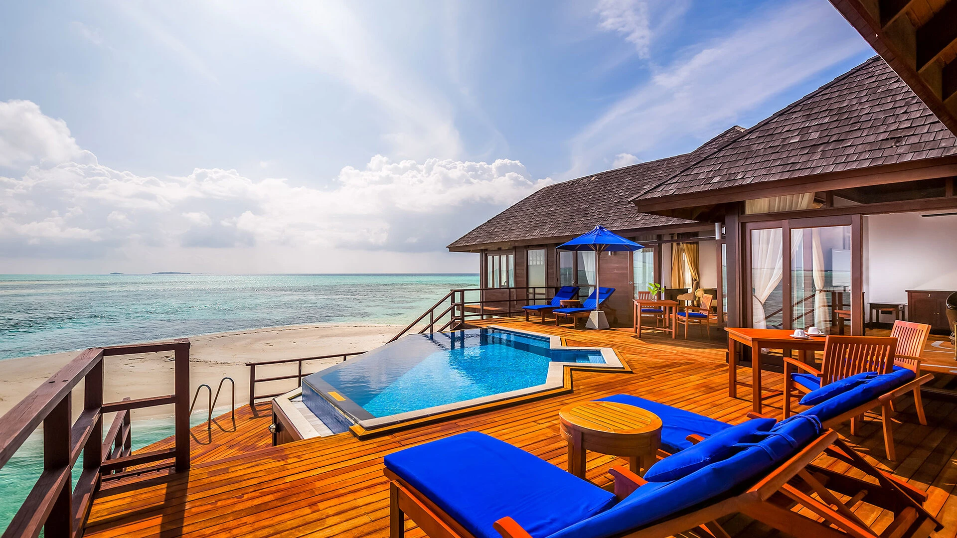 Sun Siyam Olhuveli — photo 2