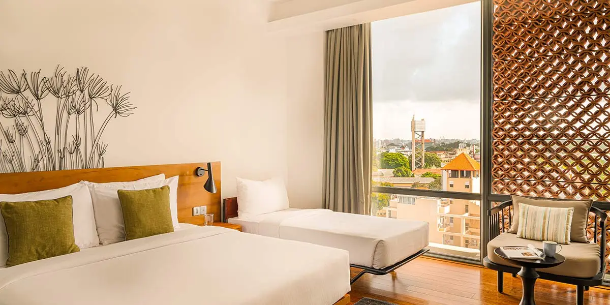 Jetwing Colombo Seven, Colombo