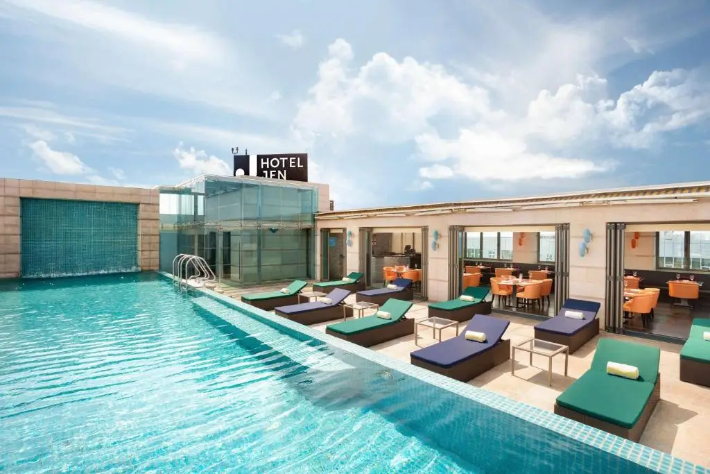 JEN Maldives Malé by Shangri-La