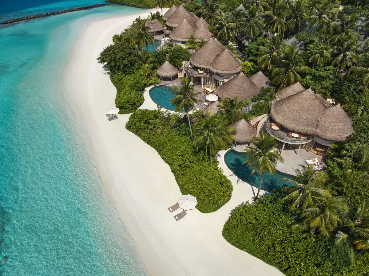 The Nautilus Maldives