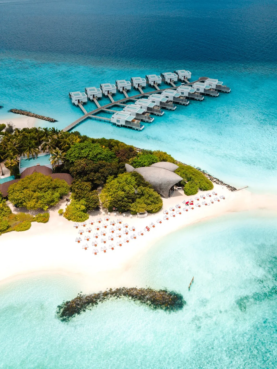 Niva Dhigali Maldives
