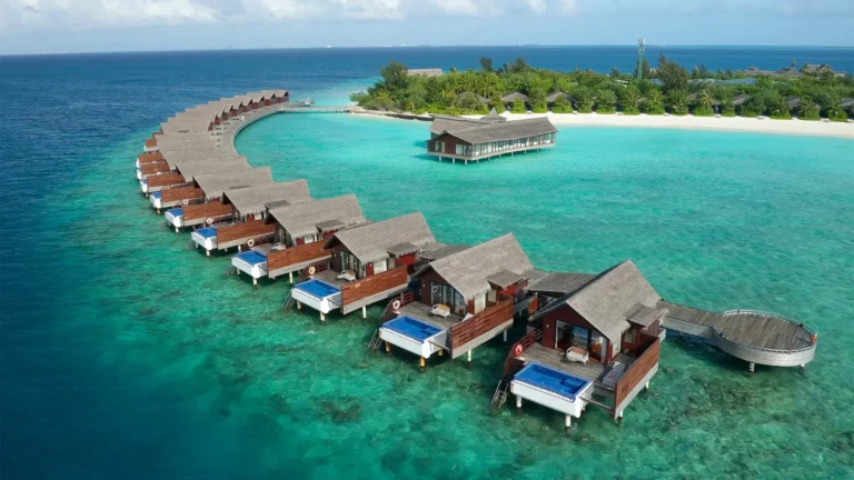 Grand Park Kodhipparu, Maldives