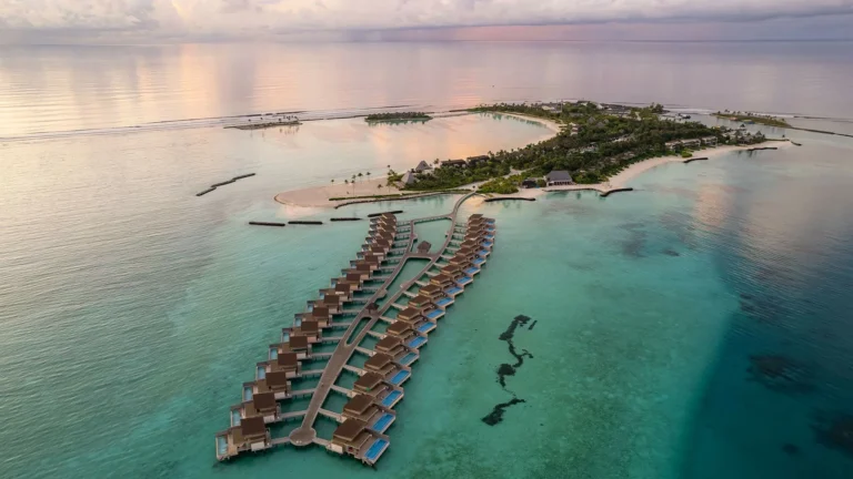 kuda Villingili Resort Maldives