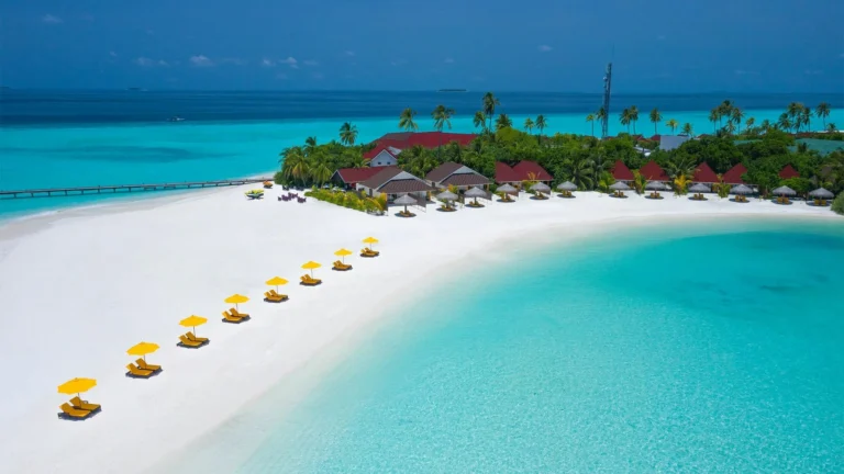 Dhigufaru Island Resort