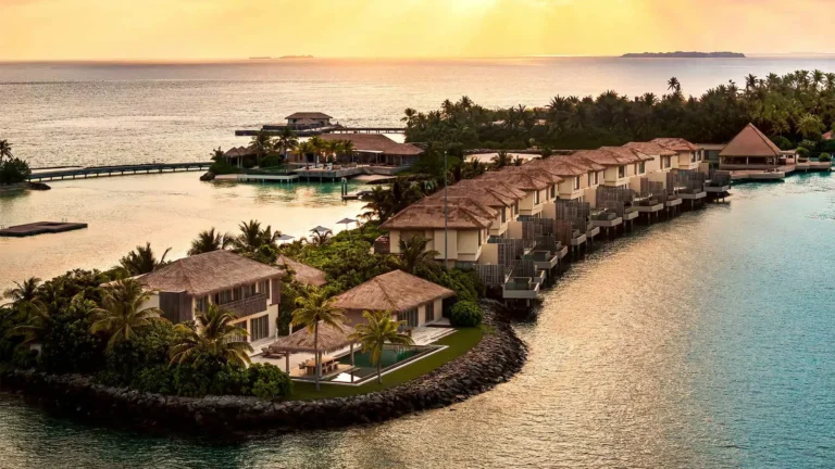 InterContinental Maldives Maamunagau Resort, an IHG Hotel