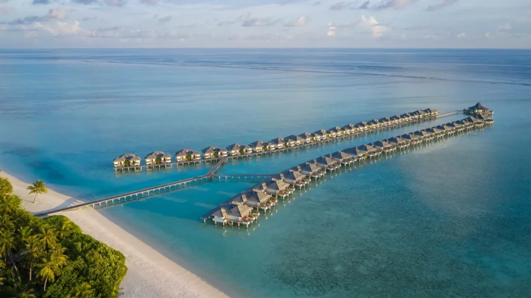 Villa Park Sun Island Resort