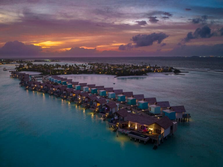 Hard Rock Hotel Maldives