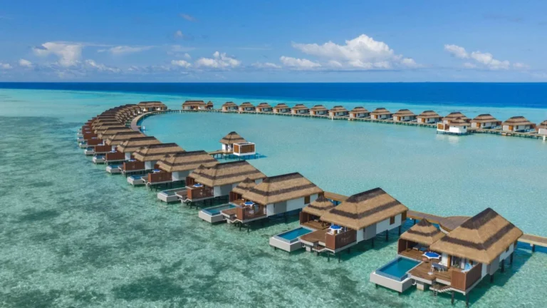 Pullman Maldives All-Inclusive Resort