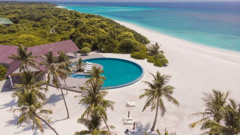 Hondaafushi Island Resort