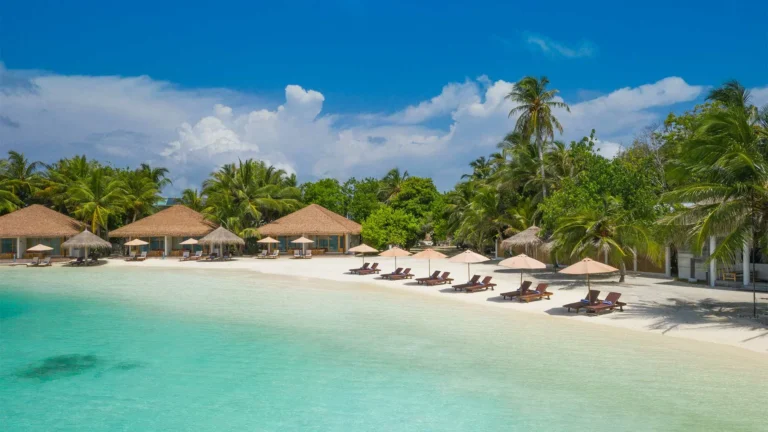 Cinnamon Dhonveli Maldives